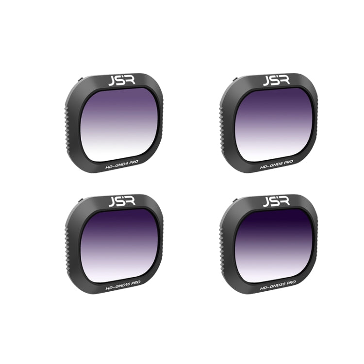 JSR Drone 4 in 1 Gradient GND4+GND8+GND16+GND32 Lens Filter for DJI MAVIC 2 Pro, GND4+GND8+GND16+GND32 JSR Drone 4 in 1 Gradient GND4+GND8+GND16+GND32 Lens Filter for DJI MAVIC 2 Pro, GND4+GND8+GND16+GND32